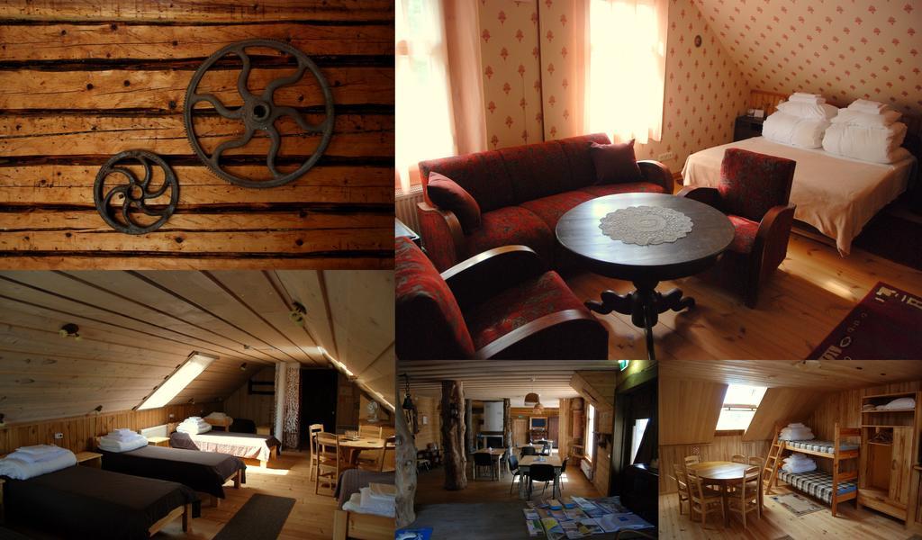 Avinurme Hostel 외부 사진