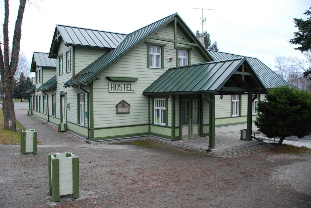 Avinurme Hostel 외부 사진