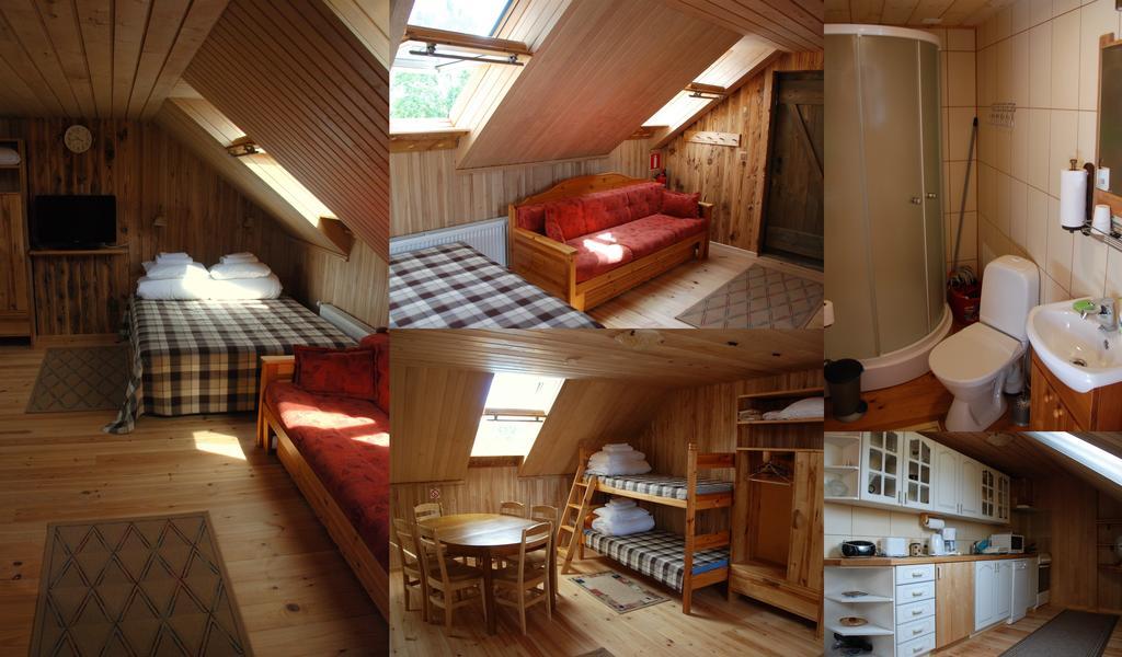 Avinurme Hostel 외부 사진