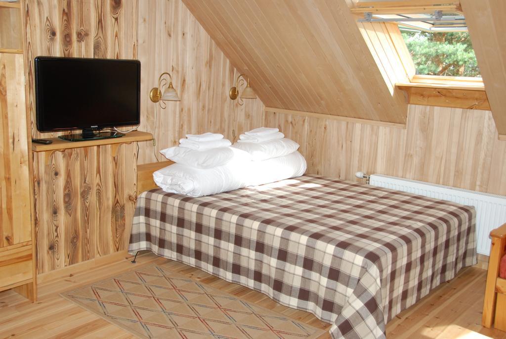 Avinurme Hostel 외부 사진