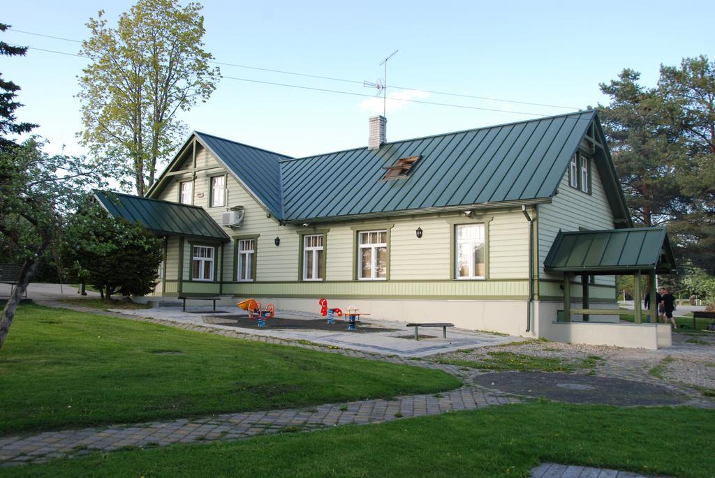 Avinurme Hostel 외부 사진