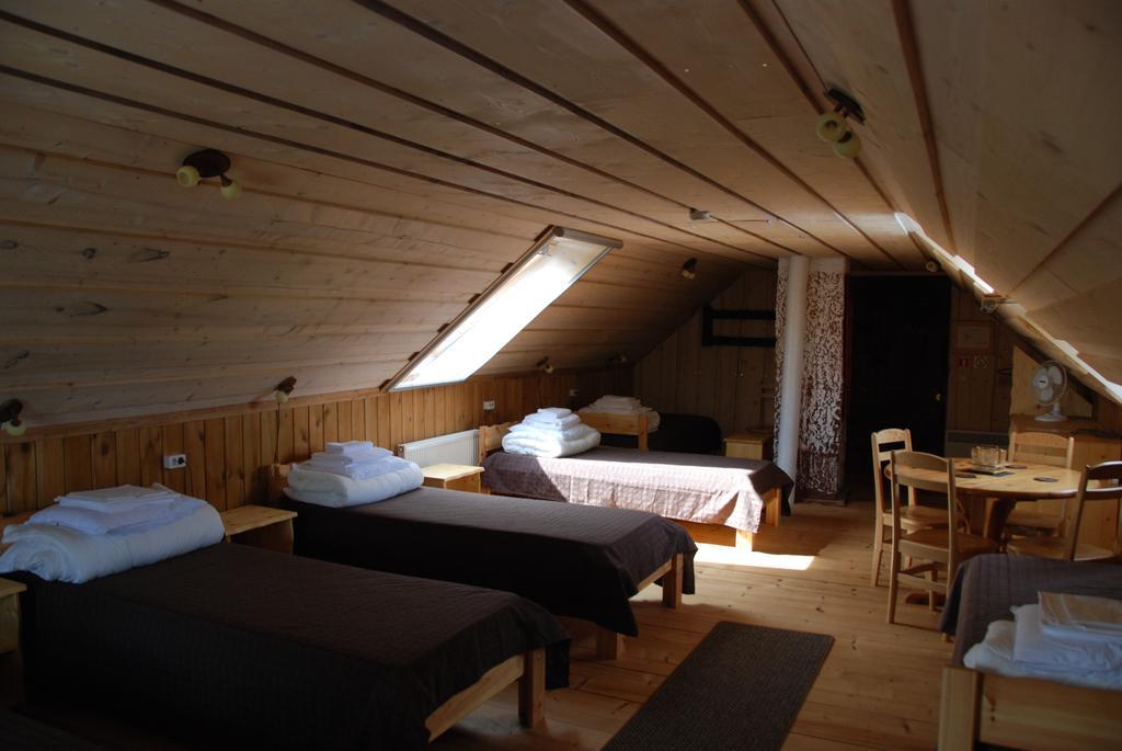 Avinurme Hostel 객실 사진